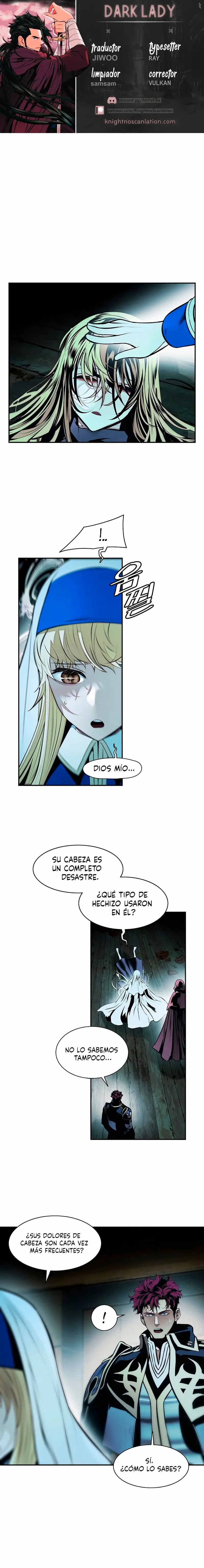 Dark Lady capítulo 237 página 1