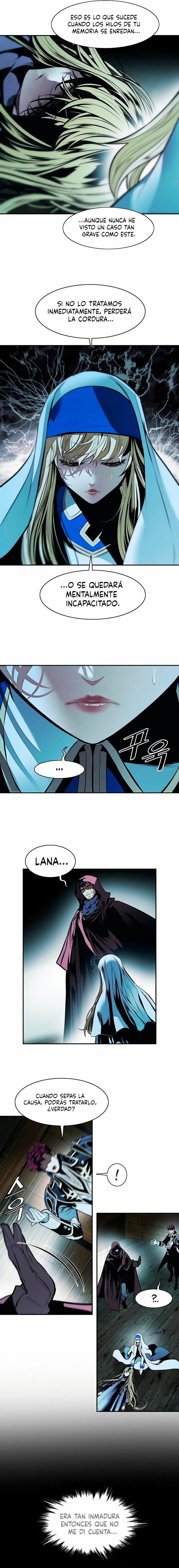 Dark Lady capítulo 237 página 2