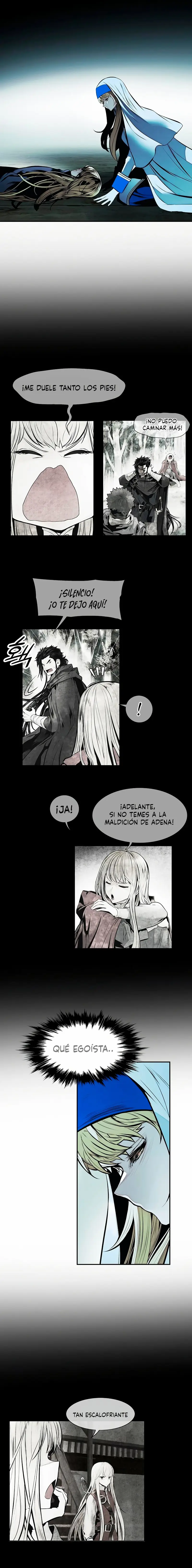 Dark Lady capítulo 237 página 3