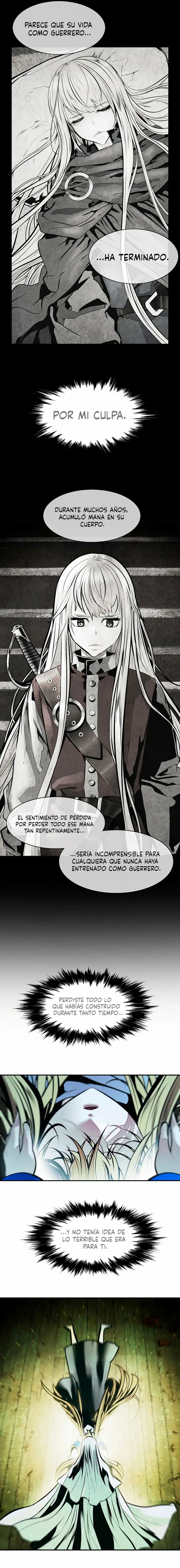Dark Lady capítulo 237 página 5