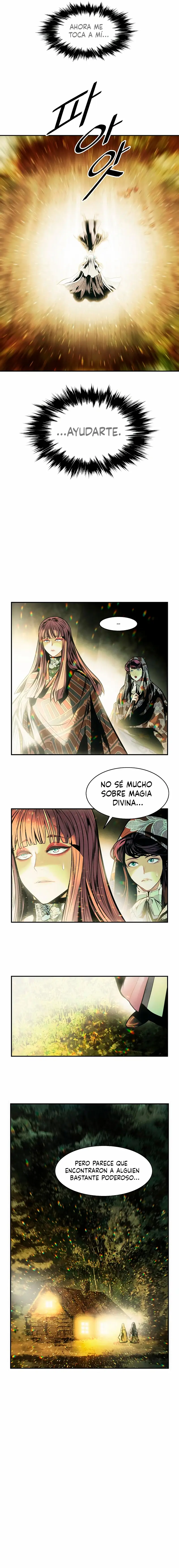 Dark Lady capítulo 237 página 6