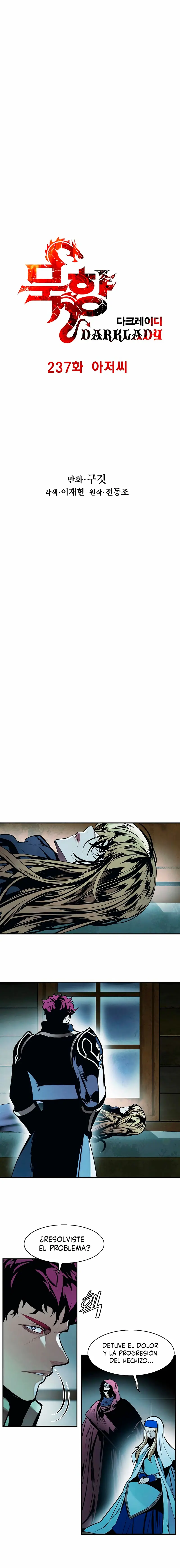 Dark Lady capítulo 237 página 7