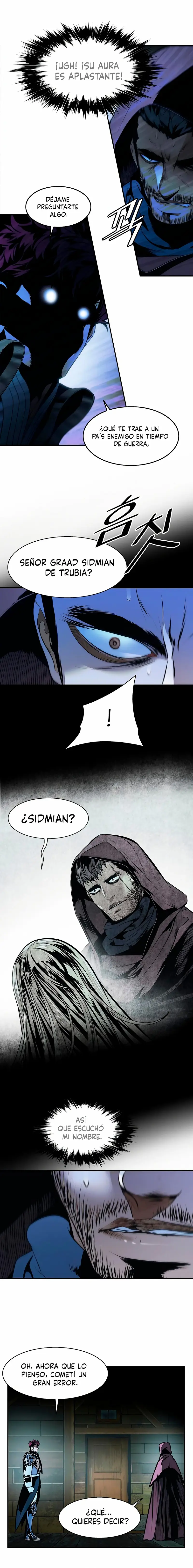 Dark Lady capítulo 237 página 9