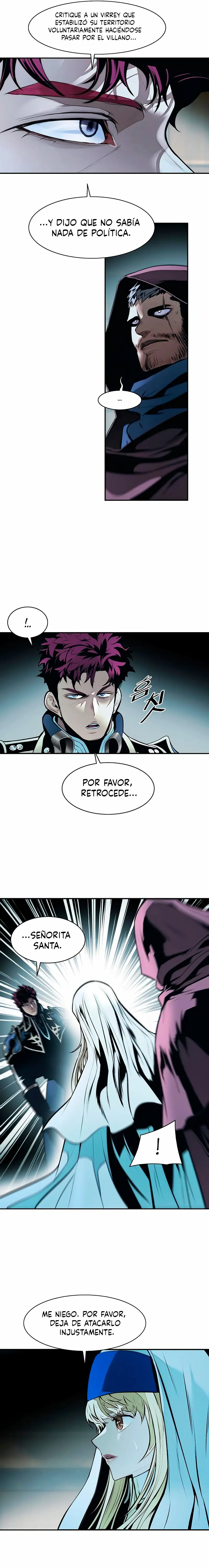 Dark Lady capítulo 237 página 10