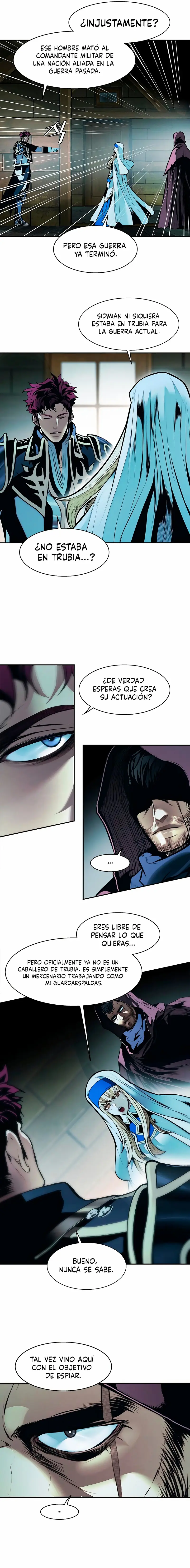 Dark Lady capítulo 237 página 11