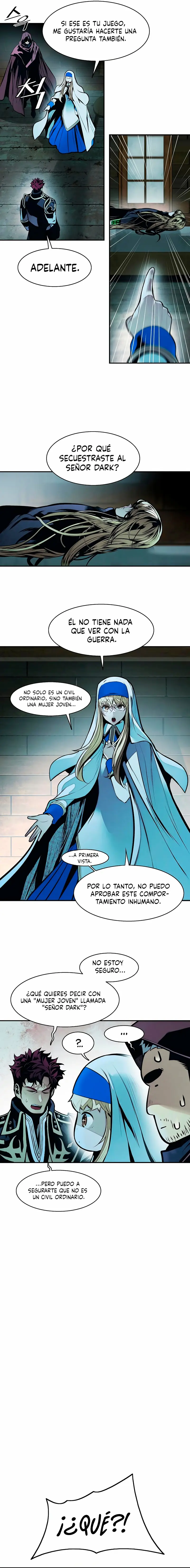 Dark Lady capítulo 237 página 12