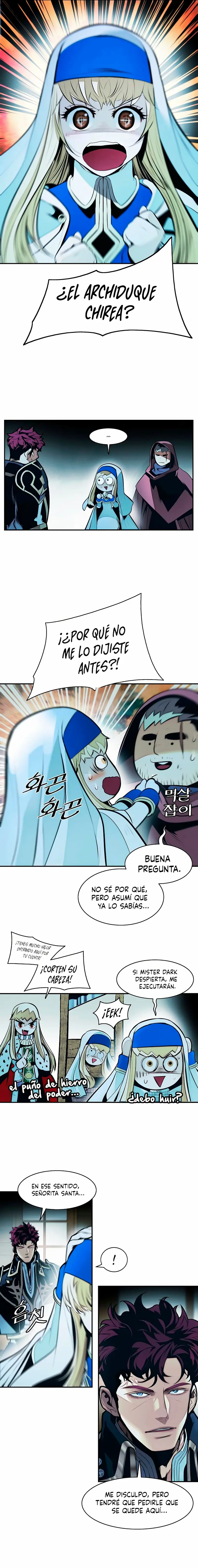 Dark Lady capítulo 237 página 13