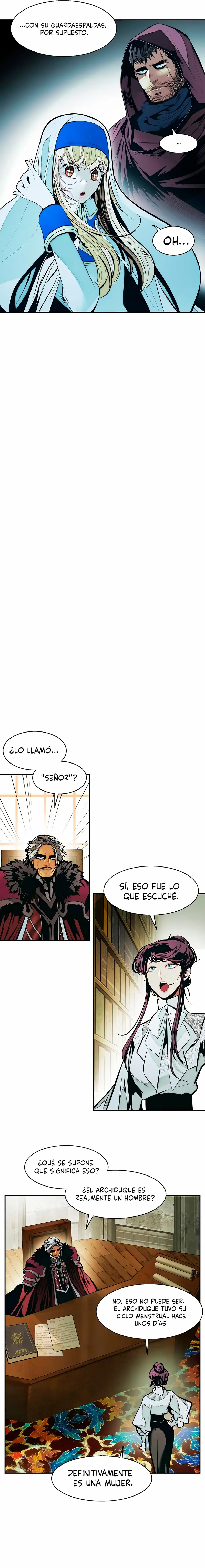 Dark Lady capítulo 237 página 14