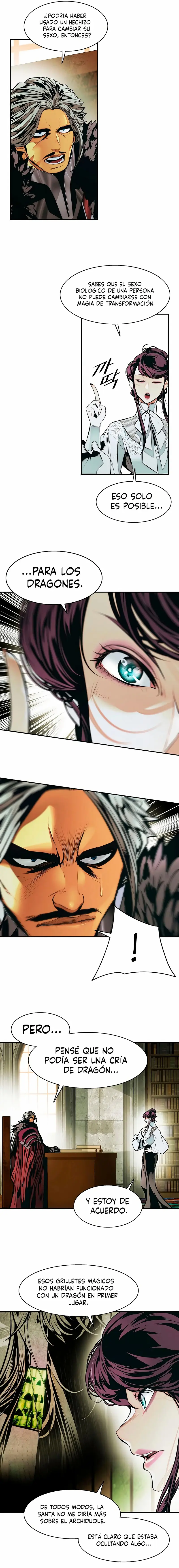 Dark Lady capítulo 237 página 15