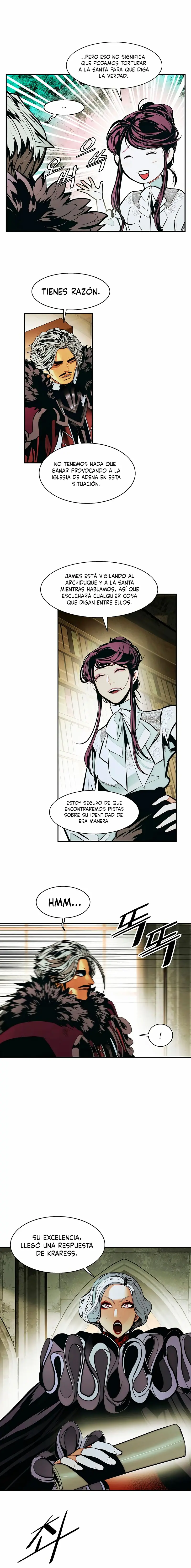 Dark Lady capítulo 237 página 16