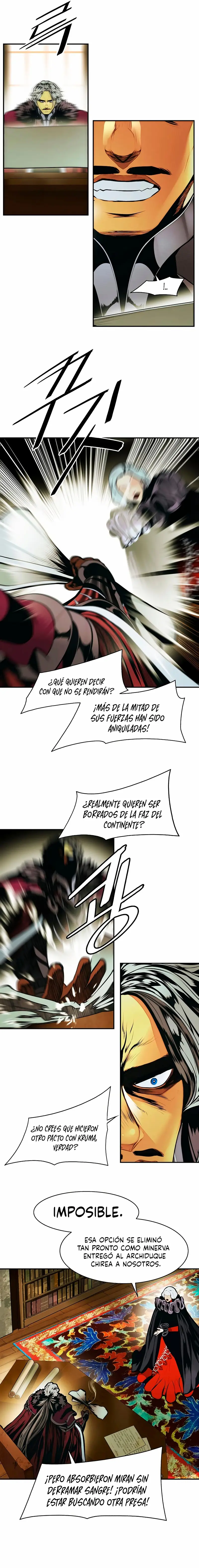 Dark Lady capítulo 237 página 17