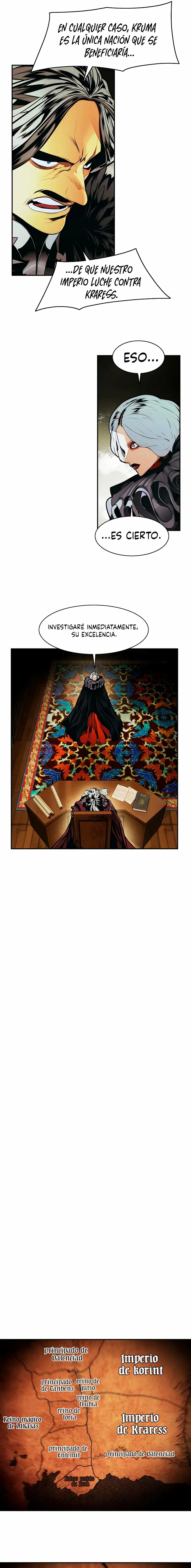 Dark Lady capítulo 237 página 18