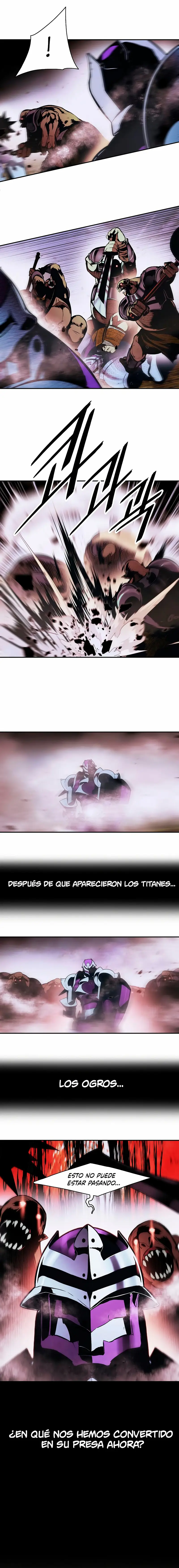 Dark Lady capítulo 238 página 3