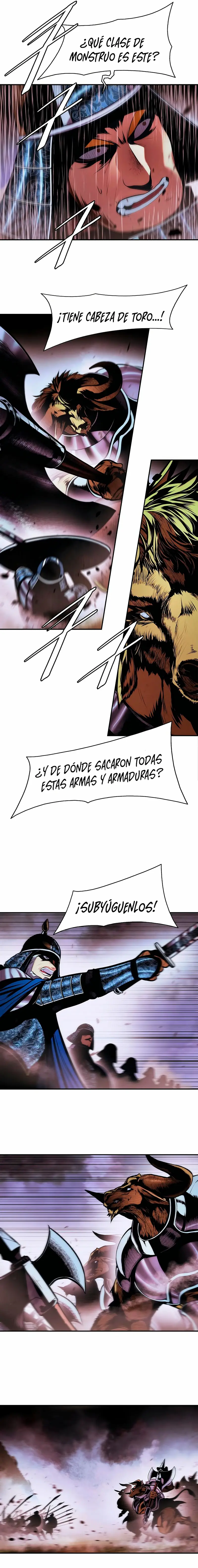 Dark Lady capítulo 238 página 5