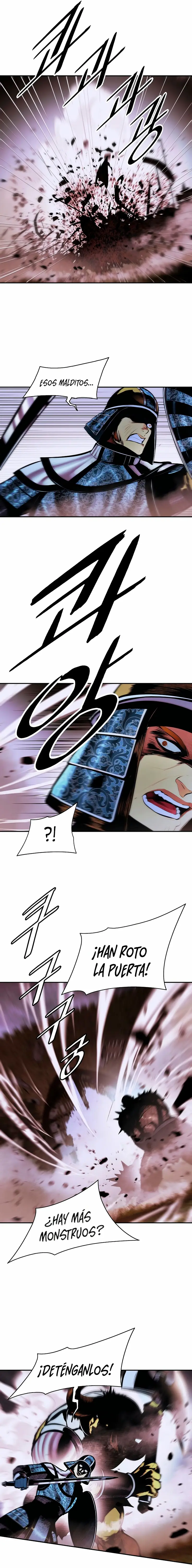 Dark Lady capítulo 238 página 6
