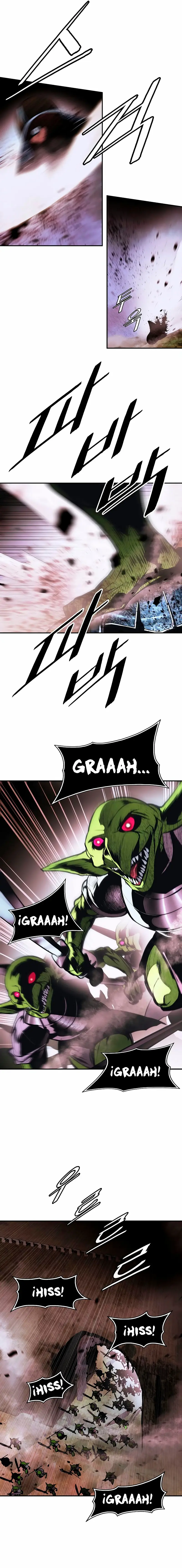 Dark Lady capítulo 238 página 7