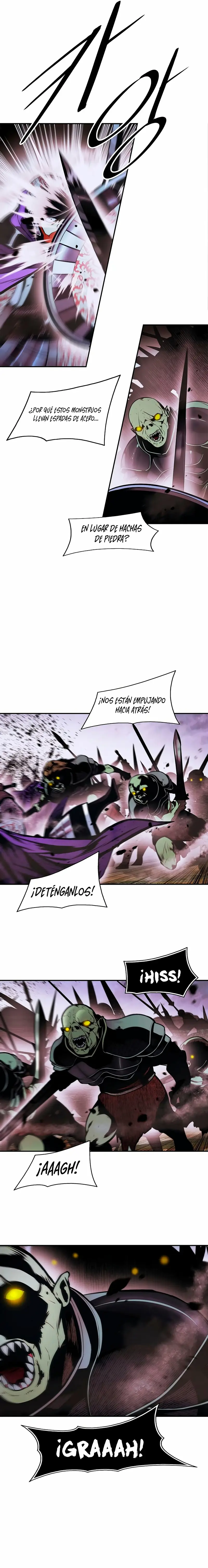 Dark Lady capítulo 238 página 9