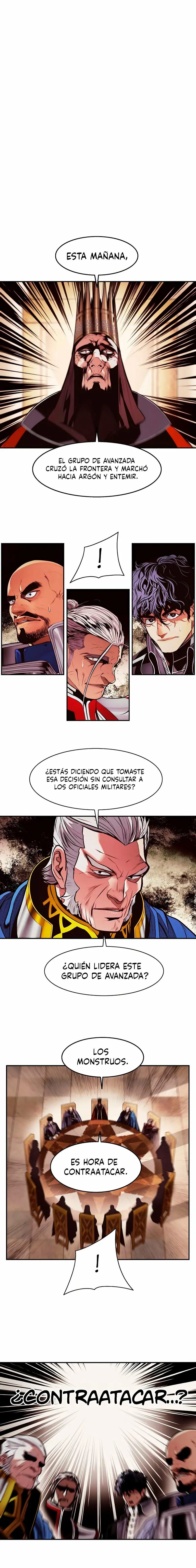 Dark Lady capítulo 238 página 11