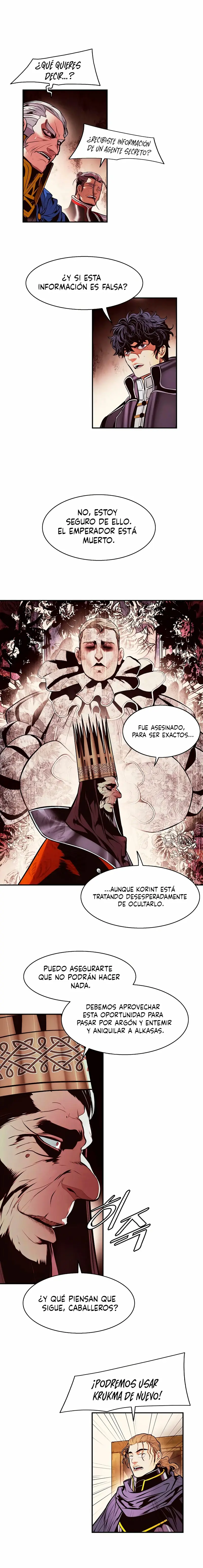 Dark Lady capítulo 238 página 13