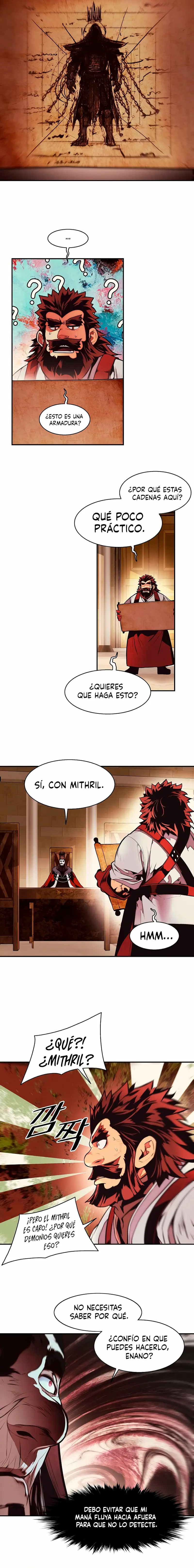 Dark Lady capítulo 238 página 17