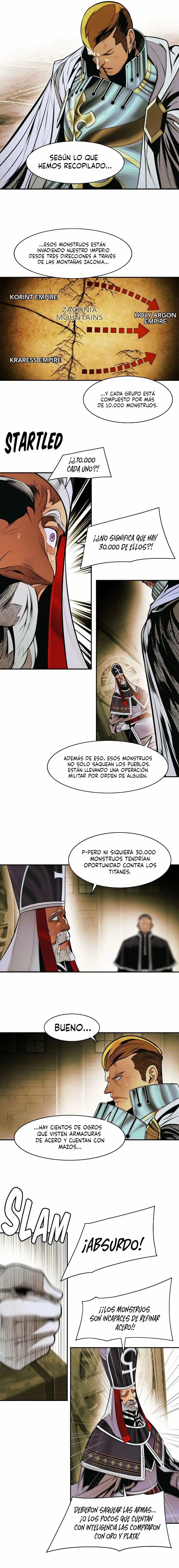 Dark Lady capítulo 239 página 4