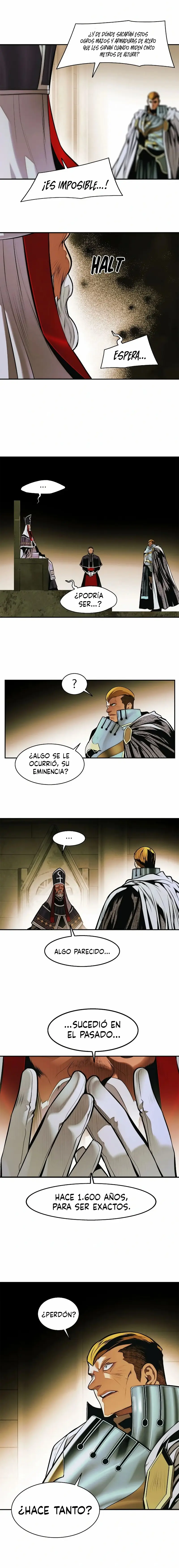 Dark Lady capítulo 239 página 5