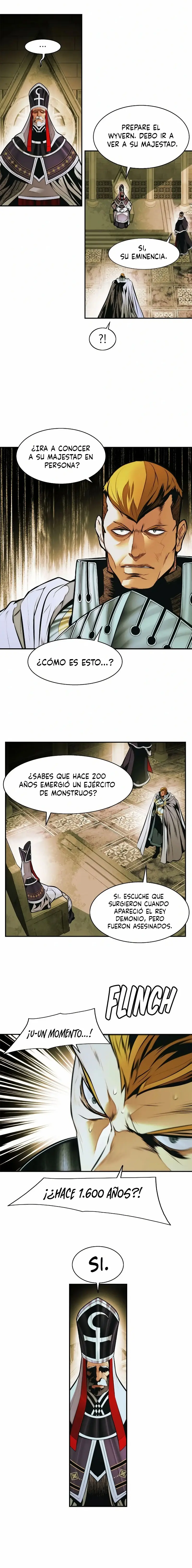 Dark Lady capítulo 239 página 6