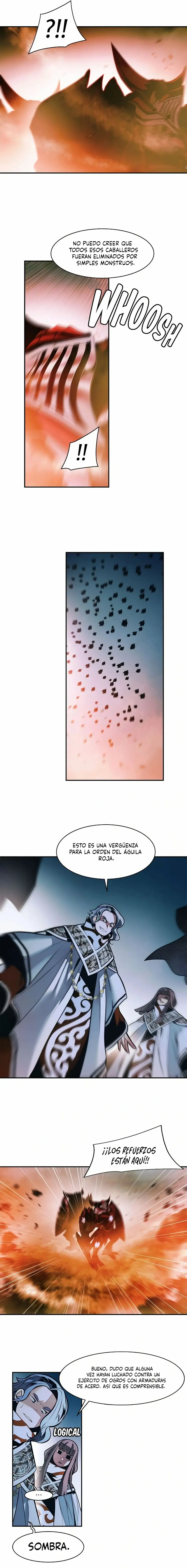 Dark Lady capítulo 239 página 9