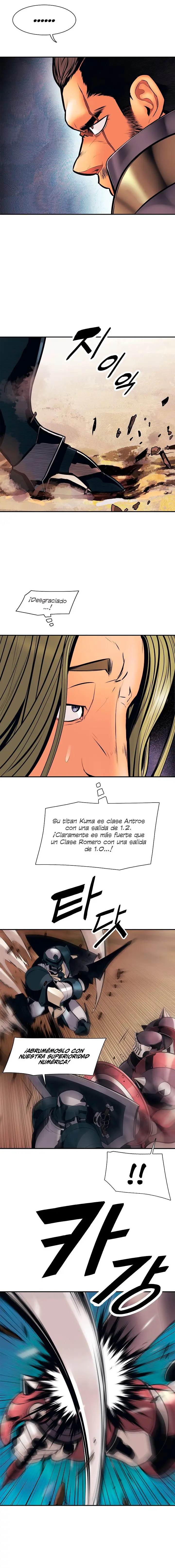 Dark Lady capítulo 24 página 12