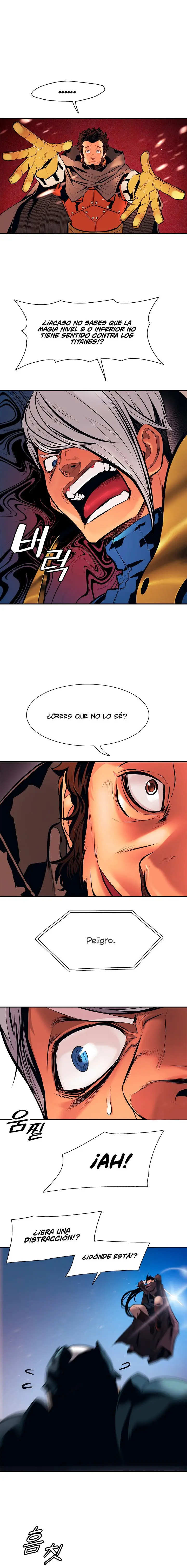 Dark Lady capítulo 24 página 17