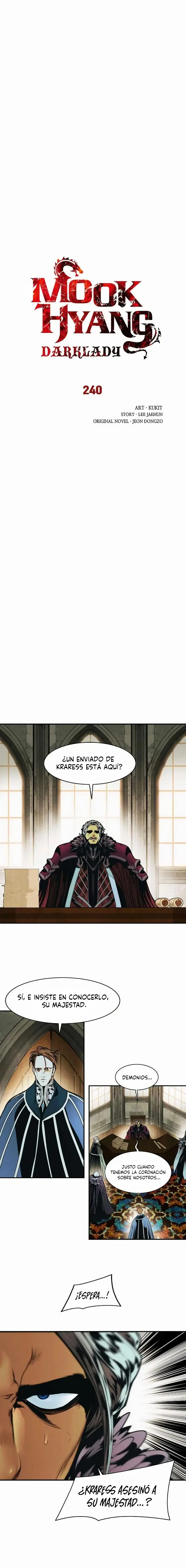 Dark Lady capítulo 240 página 4