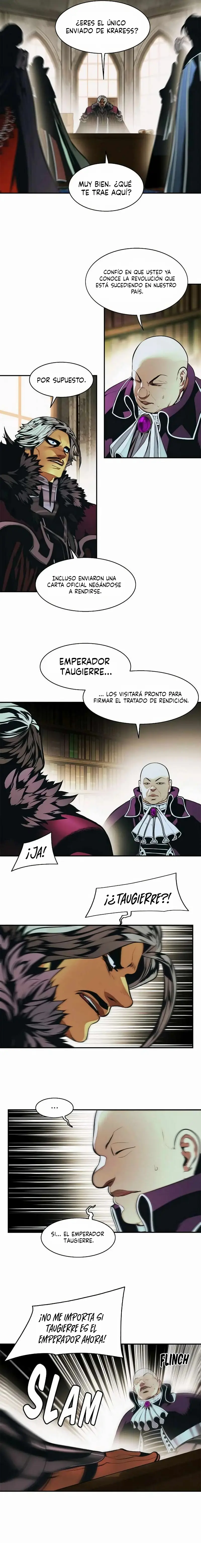 Dark Lady capítulo 240 página 6