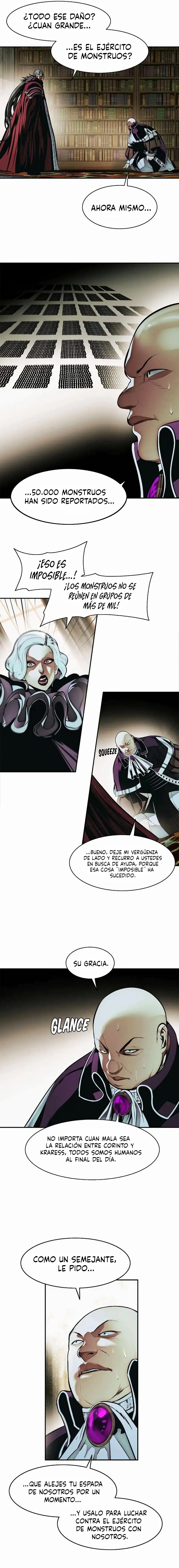 Dark Lady capítulo 240 página 11