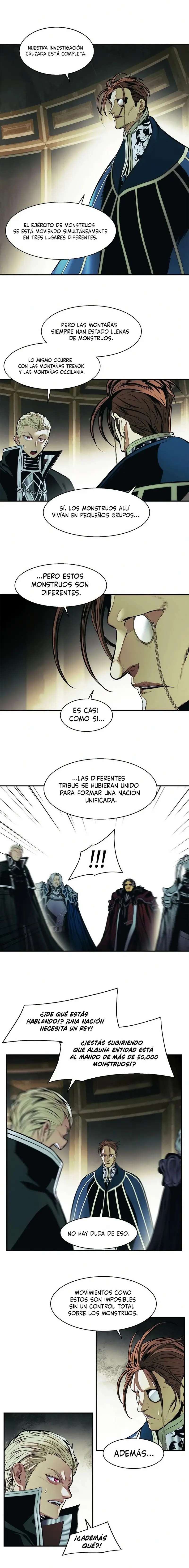 Dark Lady capítulo 241 página 8