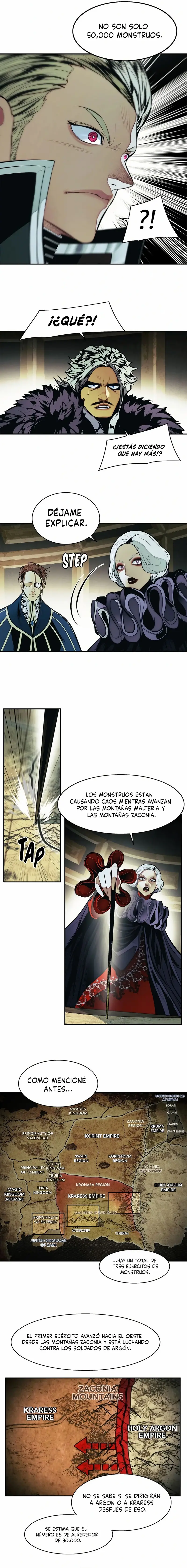 Dark Lady capítulo 241 página 9