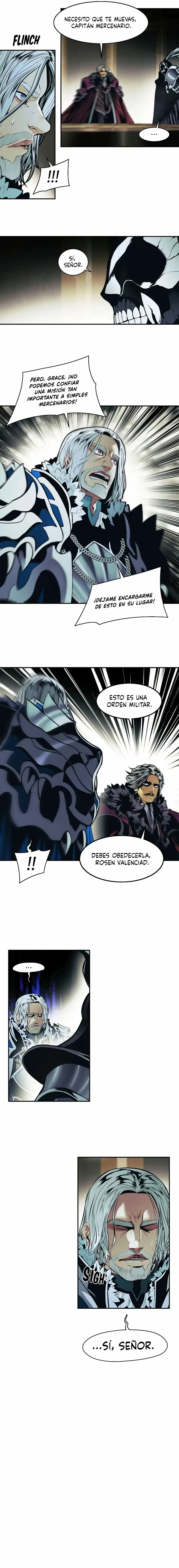 Dark Lady capítulo 241 página 11