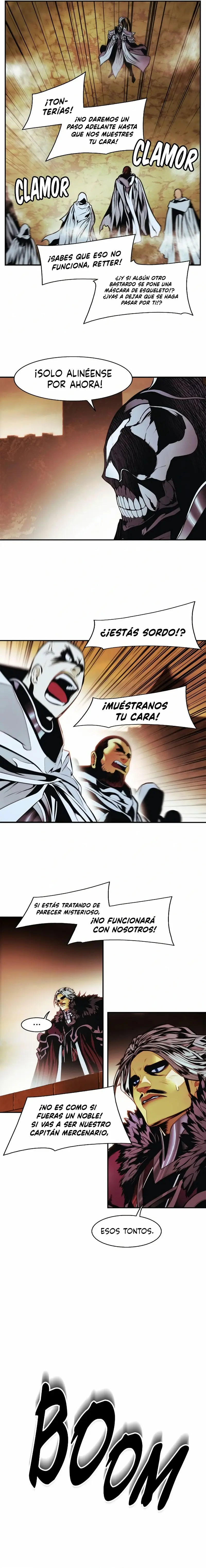 Dark Lady capítulo 241 página 15