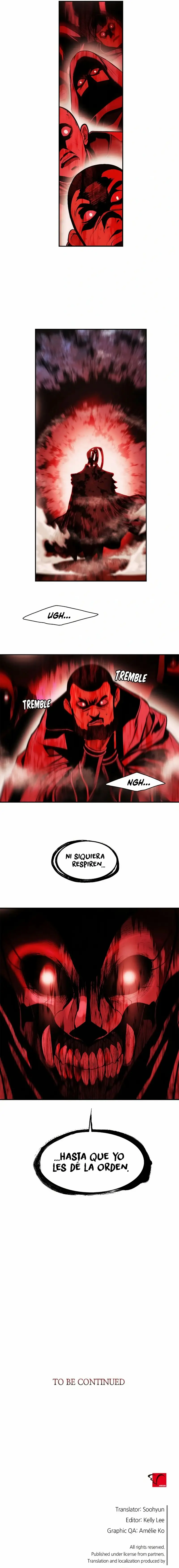 Dark Lady capítulo 241 página 16