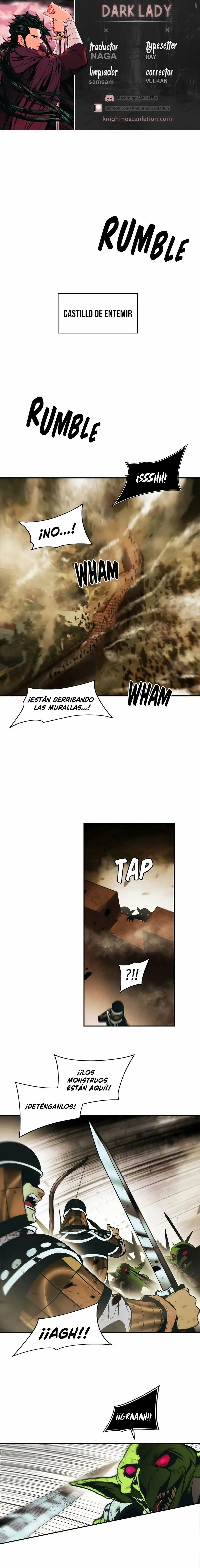 Dark Lady capítulo 242 página 1