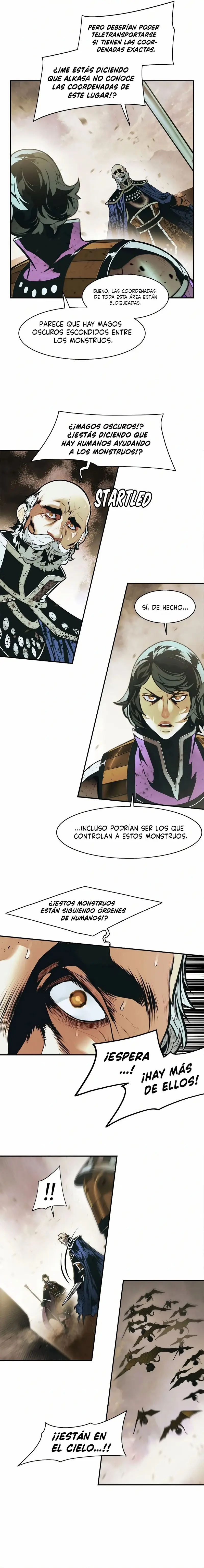 Dark Lady capítulo 242 página 3