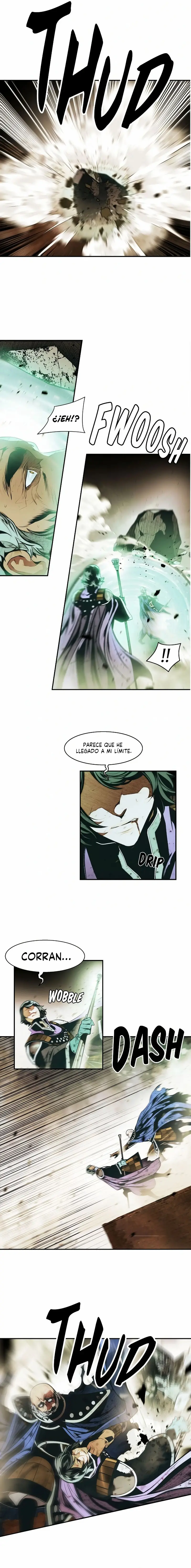 Dark Lady capítulo 242 página 5
