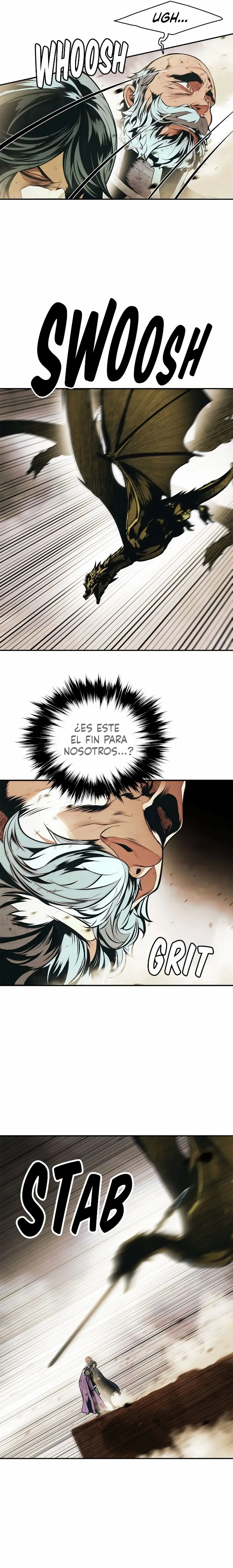 Dark Lady capítulo 242 página 6