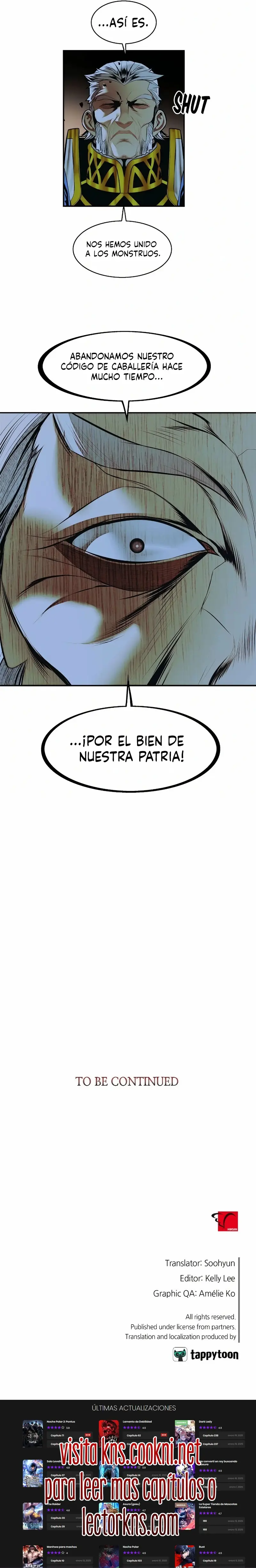 Dark Lady capítulo 242 página 16