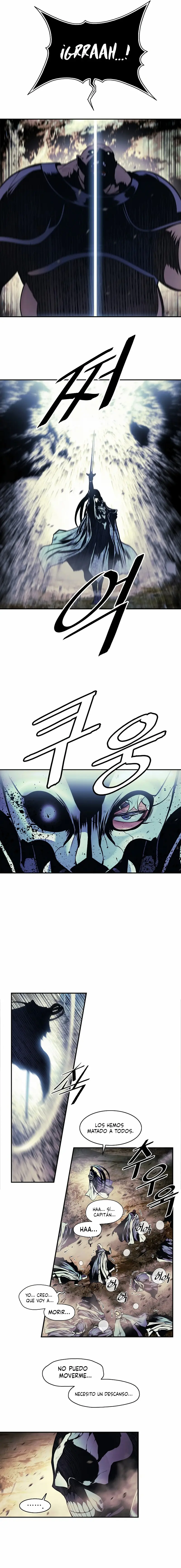 Dark Lady capítulo 243 página 4
