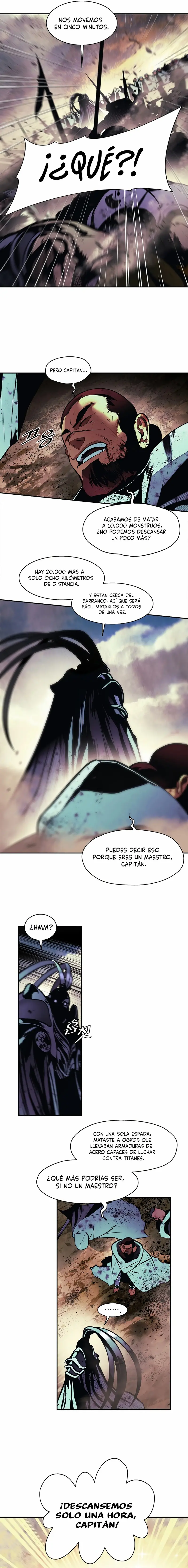 Dark Lady capítulo 243 página 5