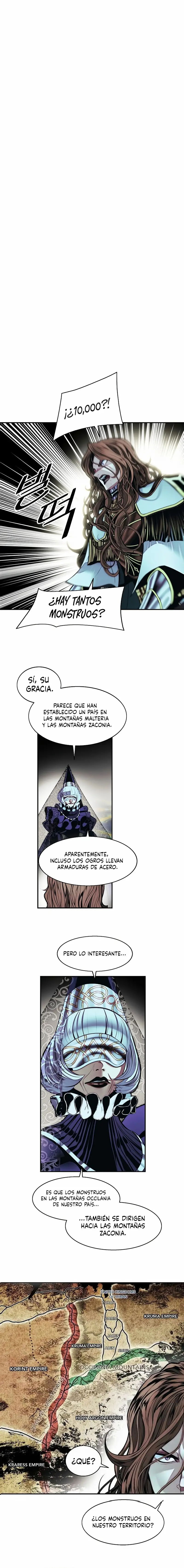 Dark Lady capítulo 243 página 7