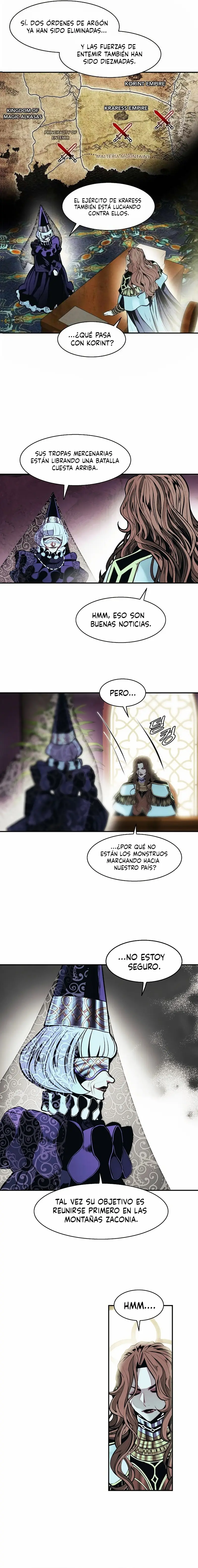 Dark Lady capítulo 243 página 8