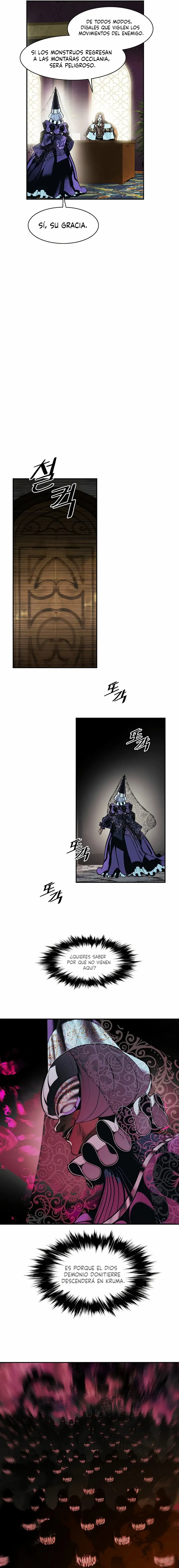 Dark Lady capítulo 243 página 9