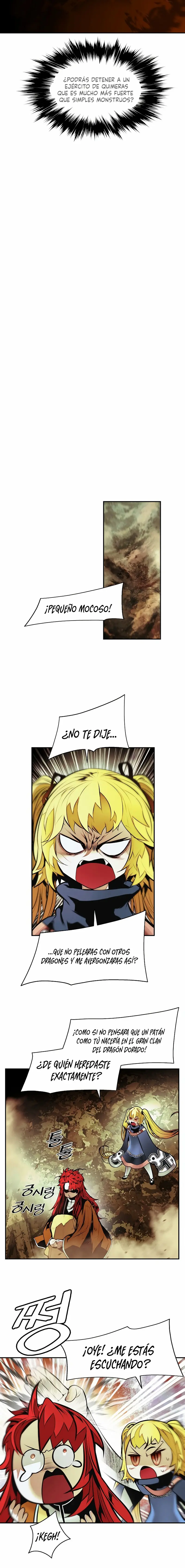 Dark Lady capítulo 243 página 10