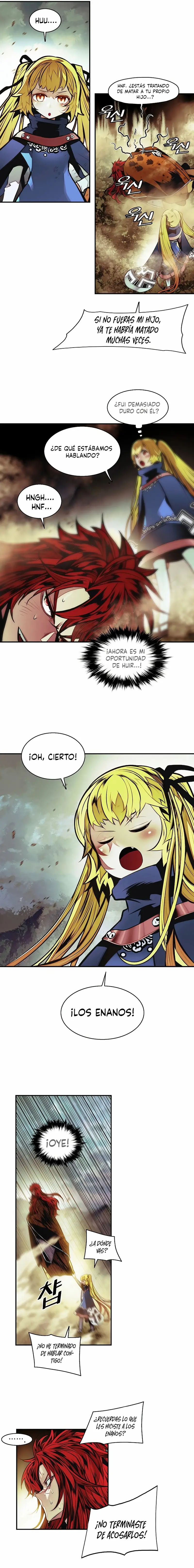 Dark Lady capítulo 243 página 13